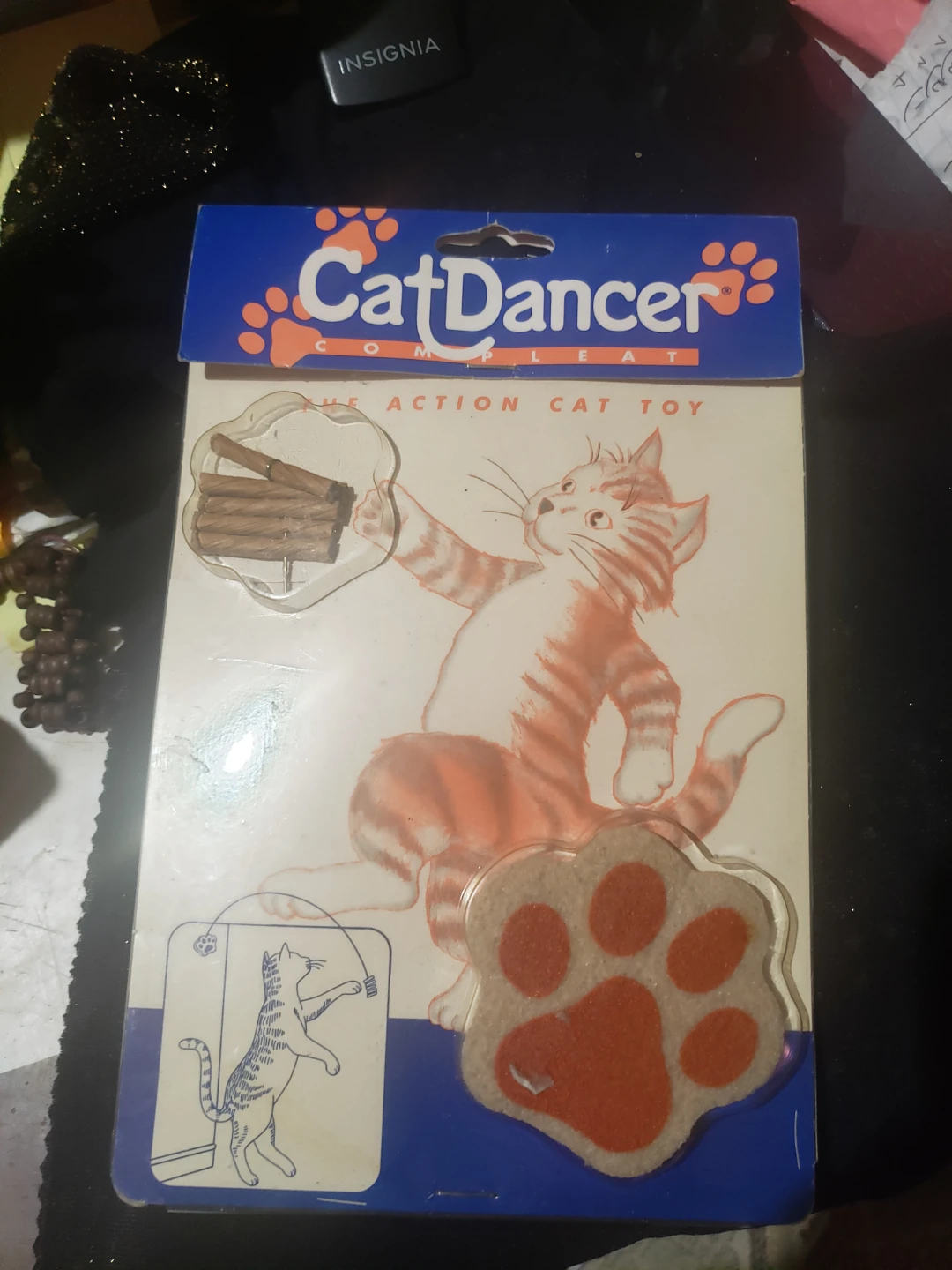 Cat Dancer Compleat Interactive Cat Toy