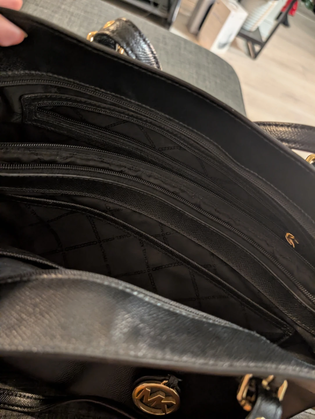 Michael Kors Black Bag - photo 3