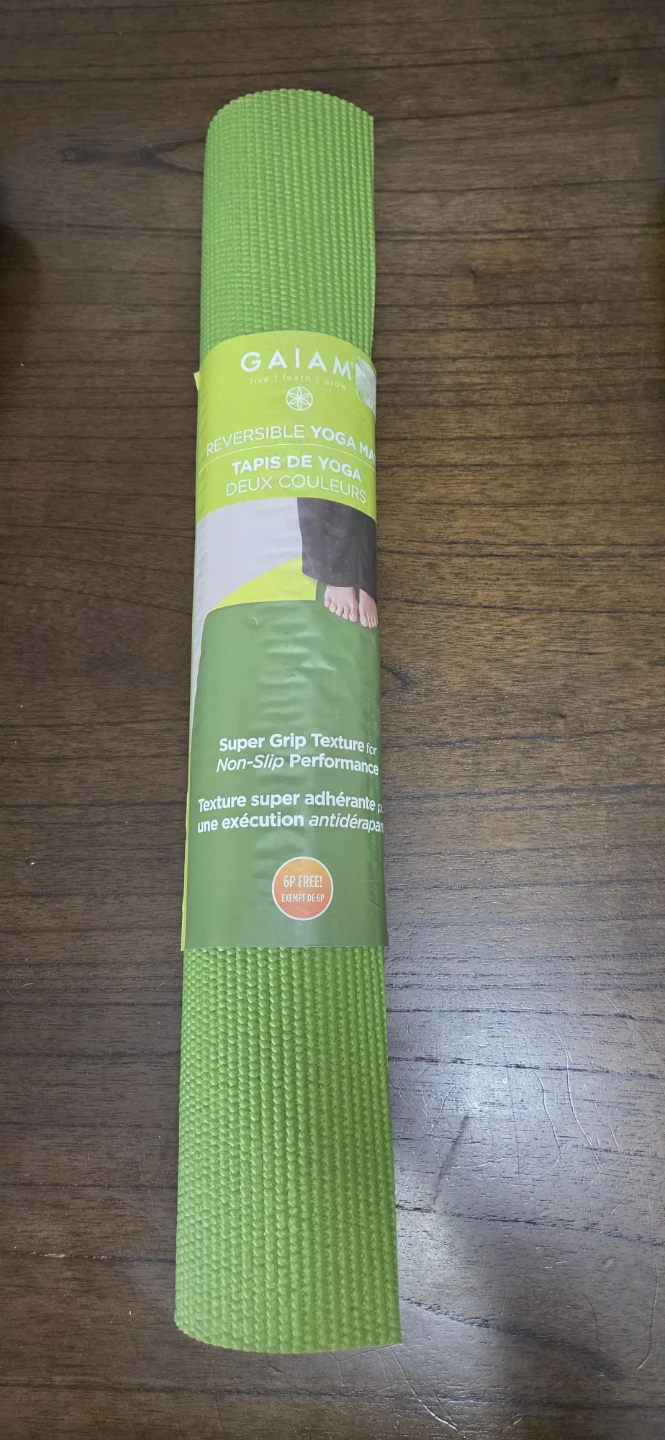 Gaiam 3mm Yoga Mats - photo 4
