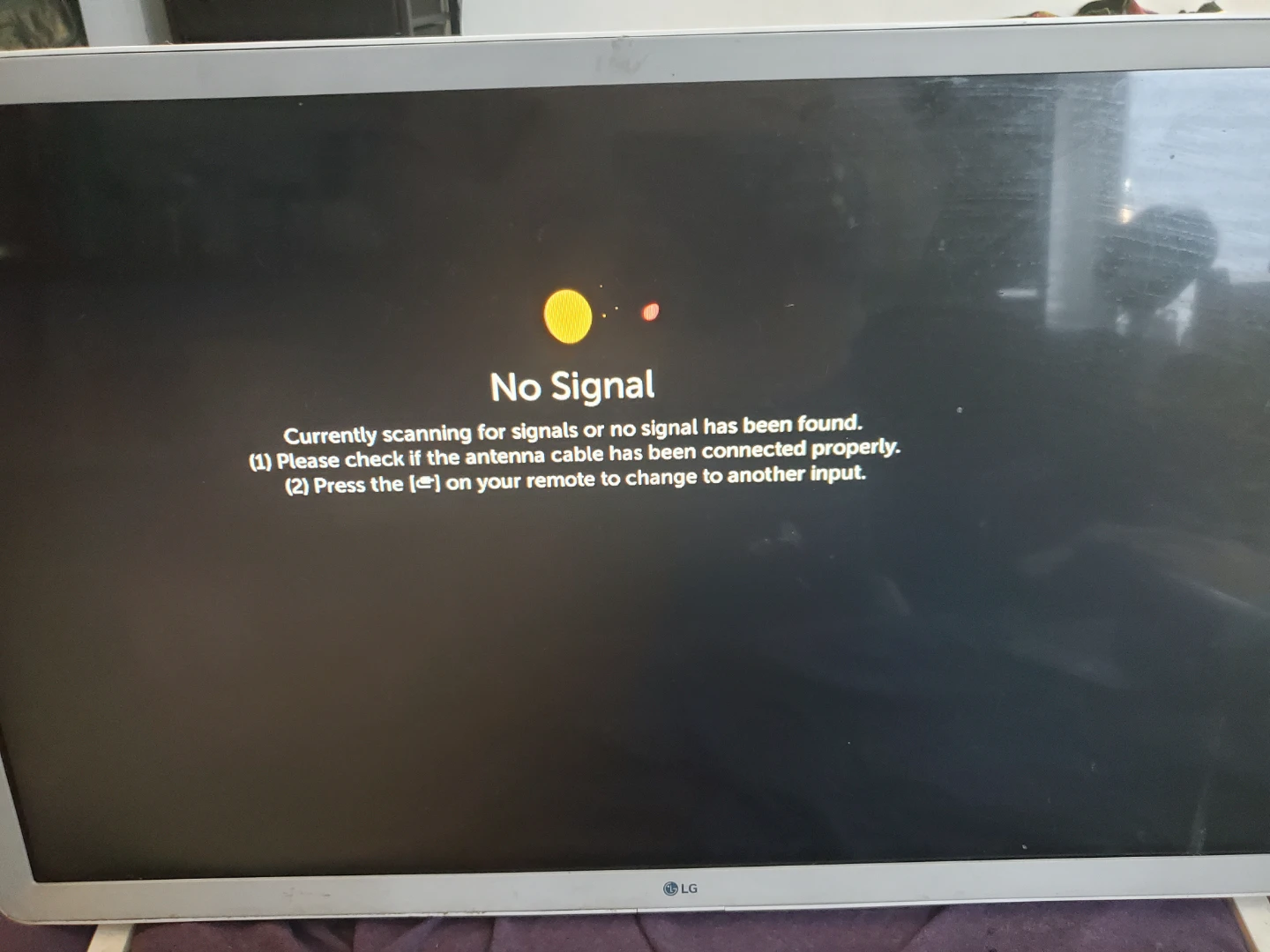 LG 32-Inch LED TV – Good Working Condition – $80 OBO