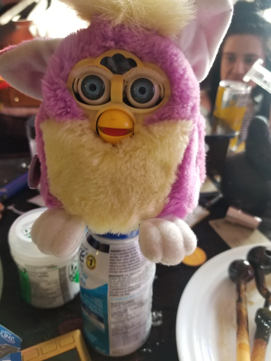 Hasbro Furby Electronic Toy