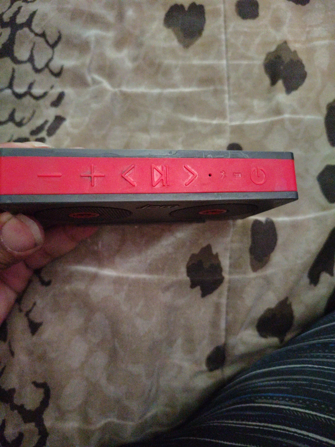 Jam Rewind Bluetooth Stereo Speaker - photo 3