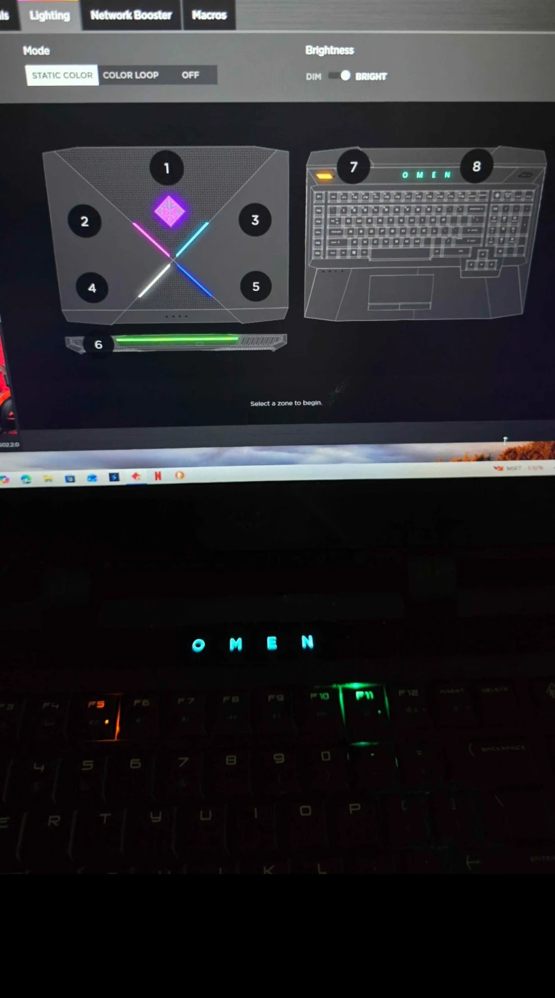 HP Omen Gaming Laptop - photo 3