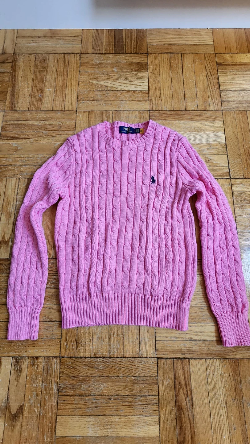 Ralph Lauren knit sweater