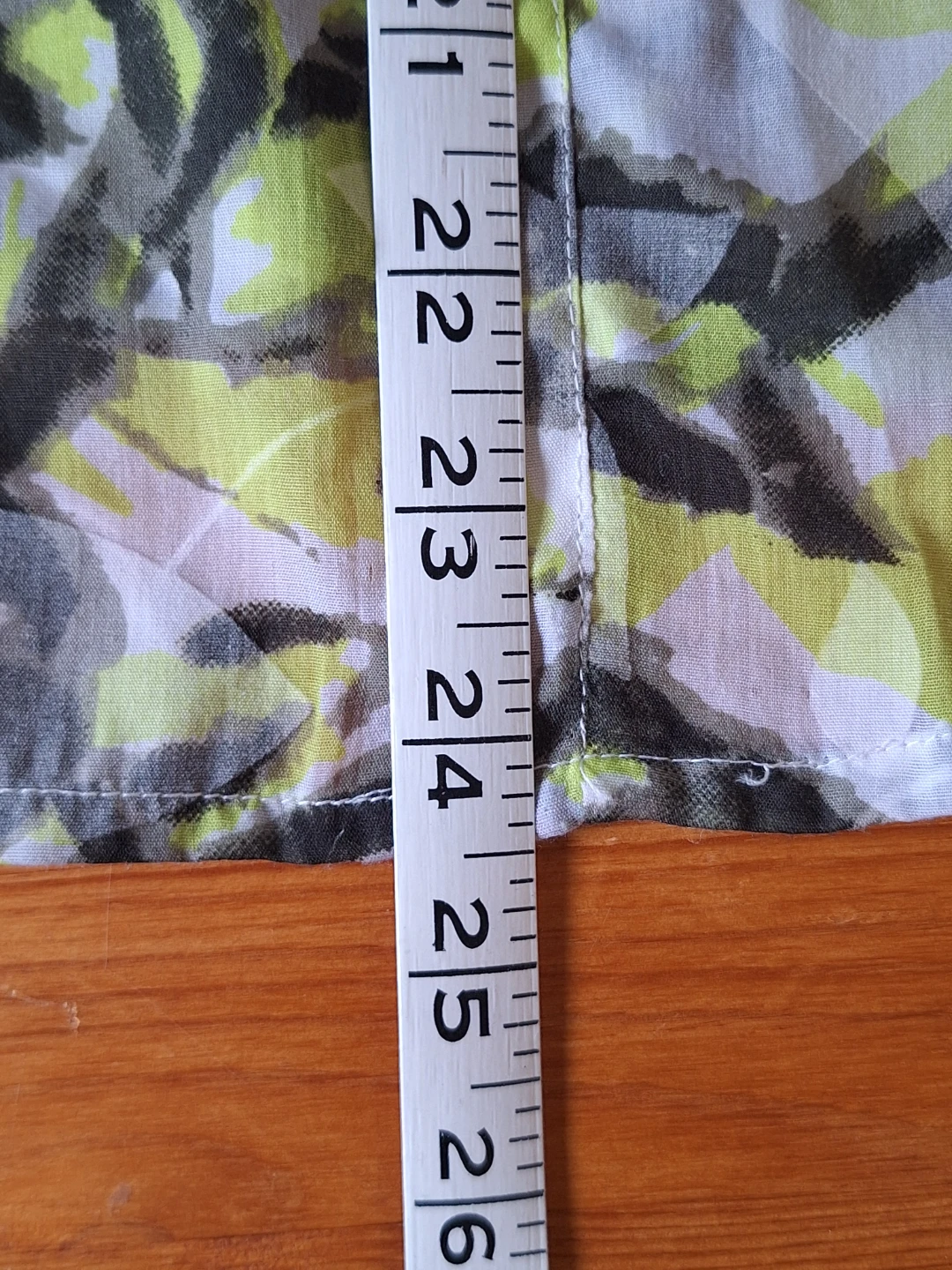 Haggar Petite Abstract Pattern Shirt - photo 4