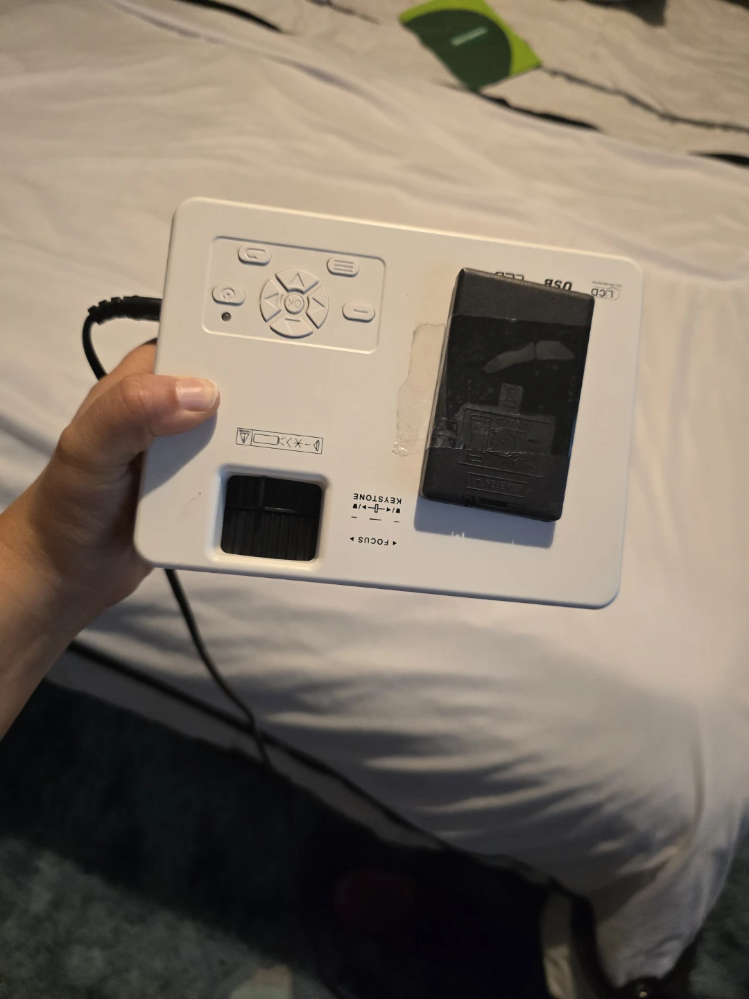 KEEPWISE MV-05 Portable Projector - photo 3