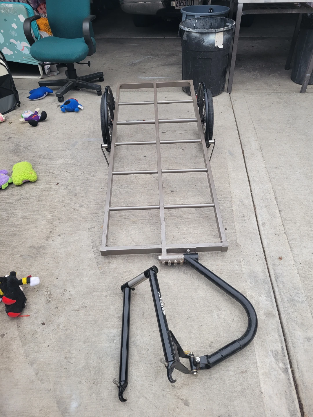Surly Bicycle Cargo Trailer