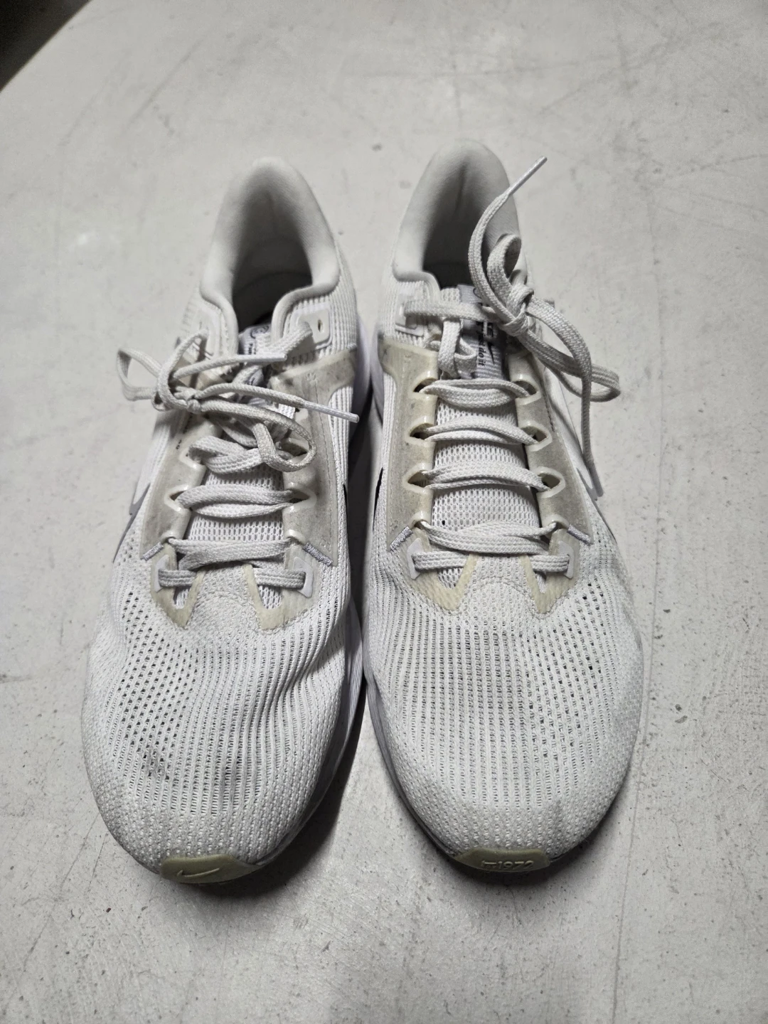 Nike Running Shoes White - photo 2