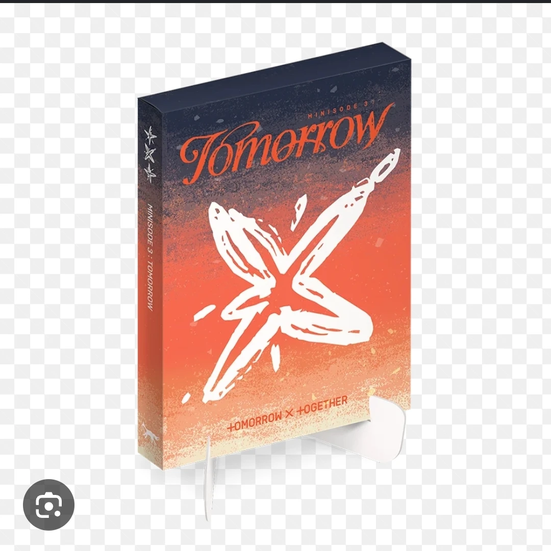 Tomorrow X Together Minisode 3: Tomorrow Album