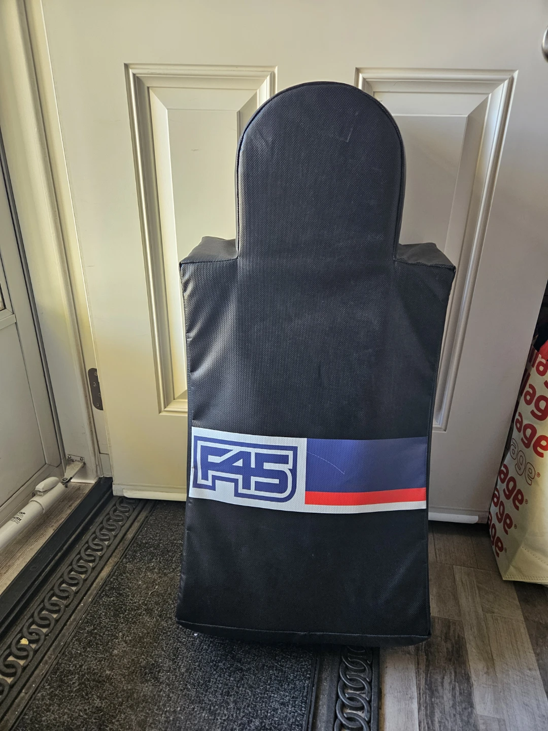 Sparing bag