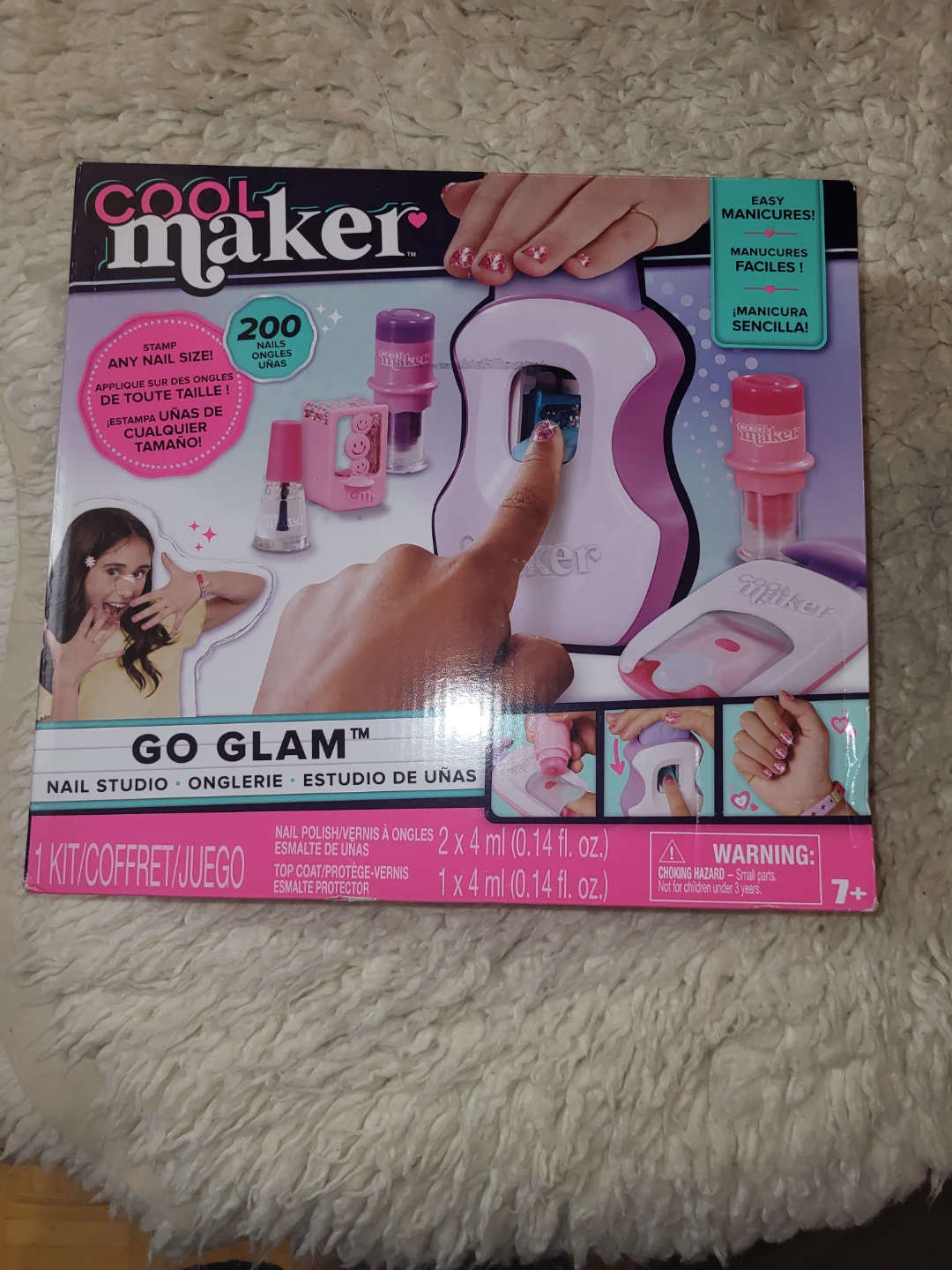 Cool Maker Go Glam Nail Studio - photo 2