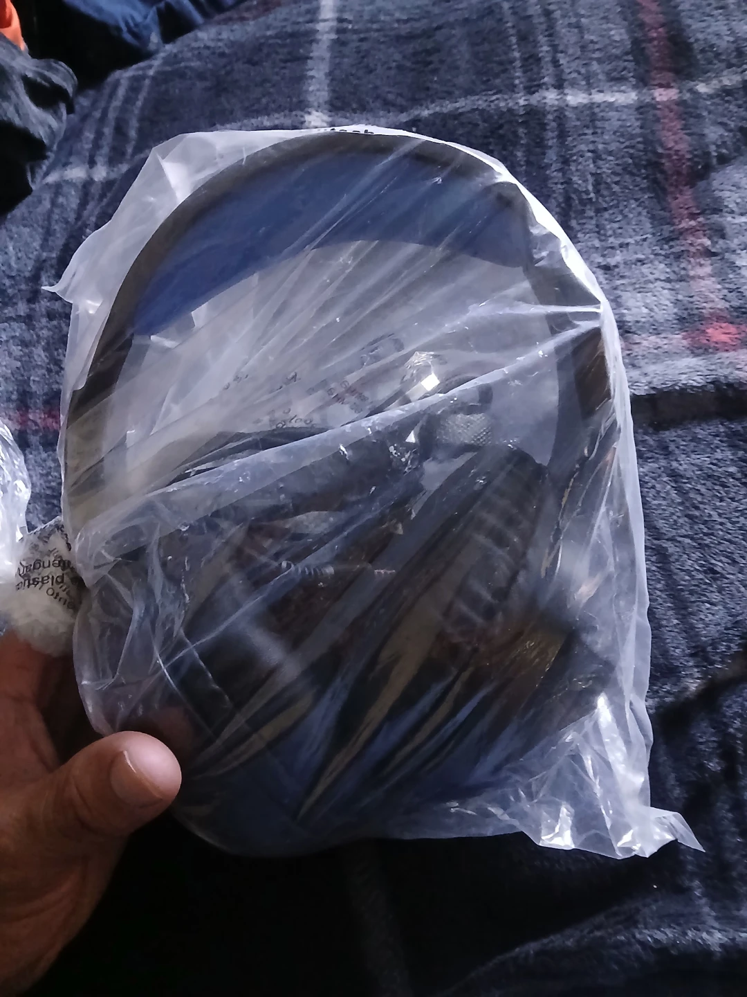 Black Gaming Headset