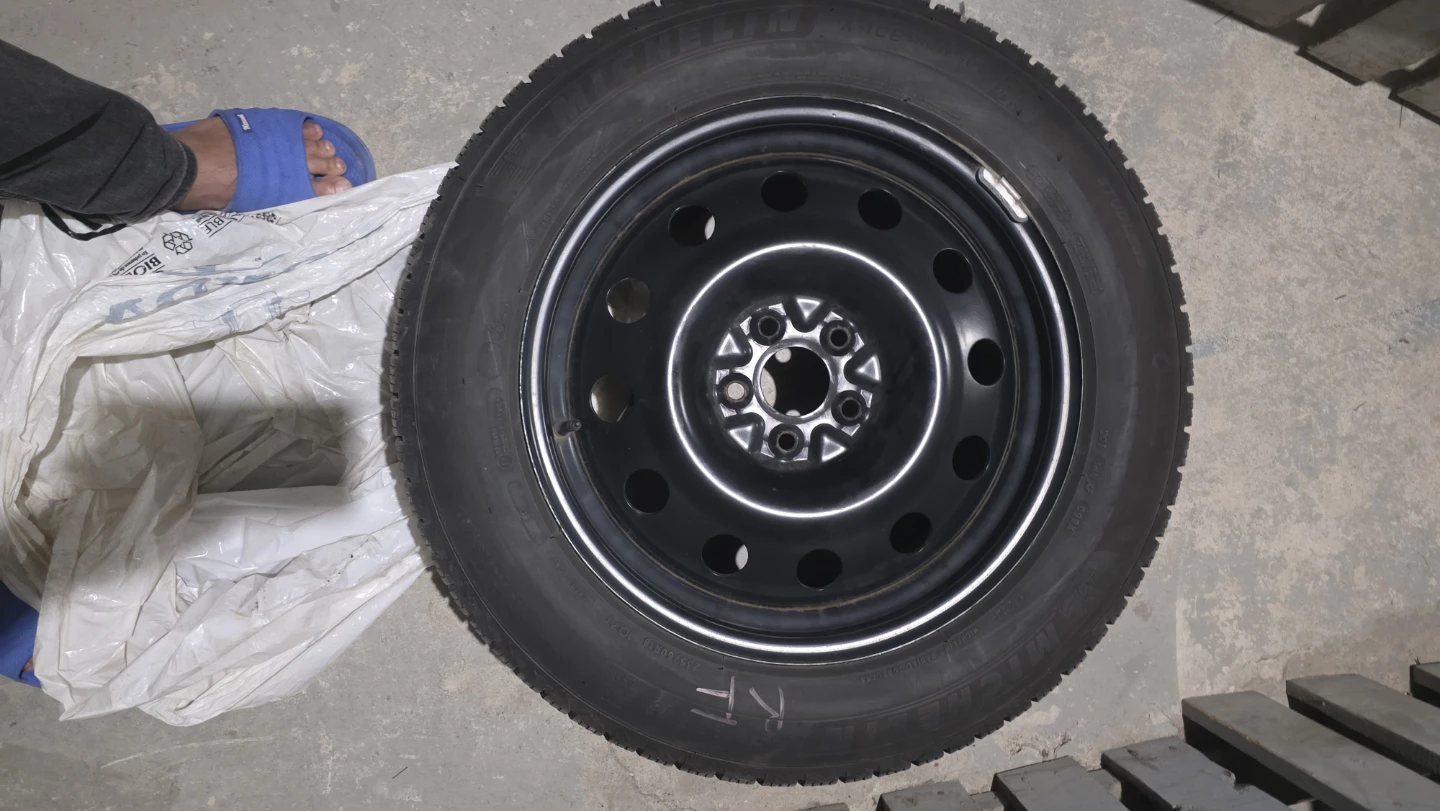 Winter tire - photo 3