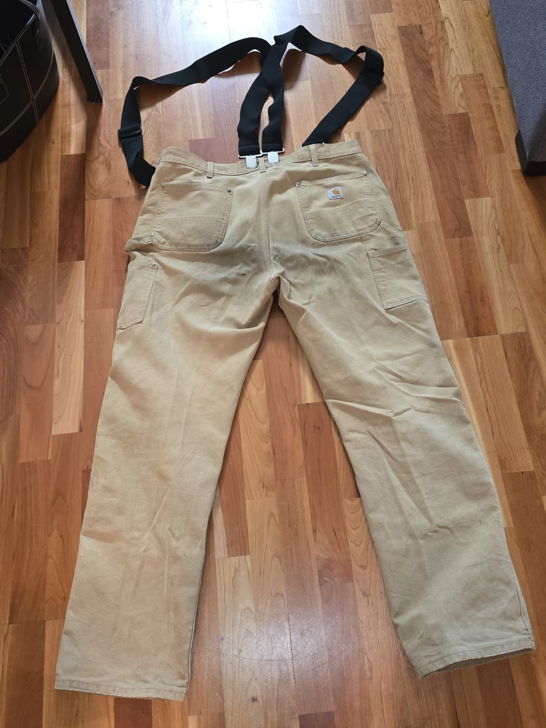 $80 Carhartt Double Thigh Pant - photo 2