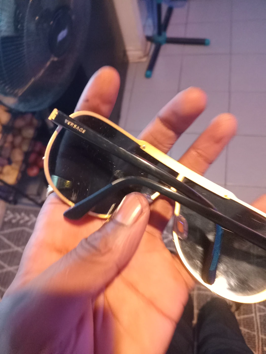 Versace VE2140 Sunglasses - photo 3