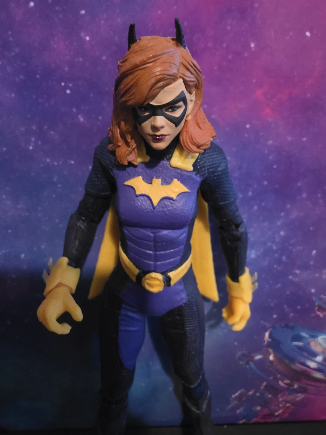 Batgirl Action Figure - photo 2