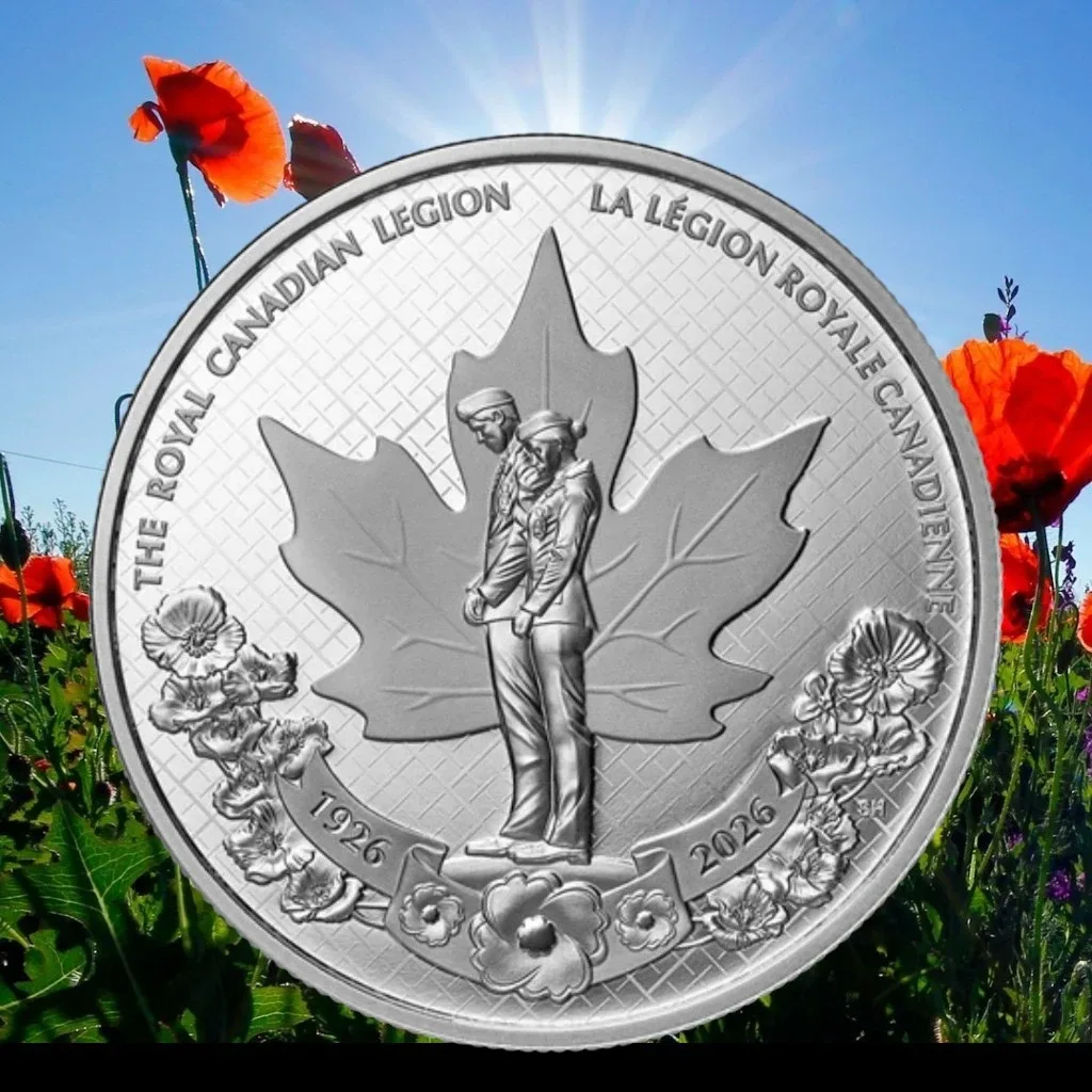 100th Anniversary of The Royal Canadian Legion – 2026