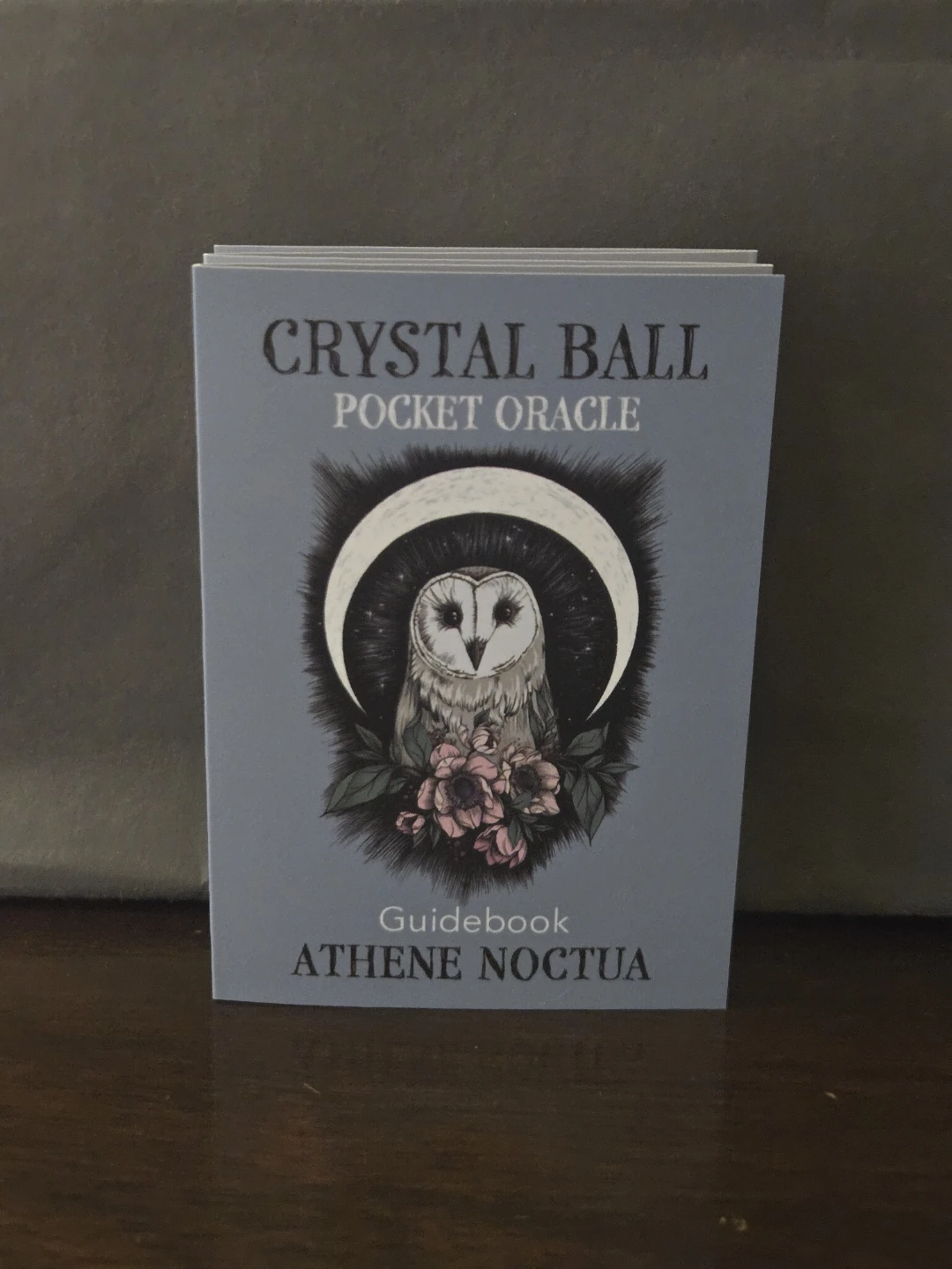 Crystal Ball Pocket Oracle 13-Card Deck - photo 3