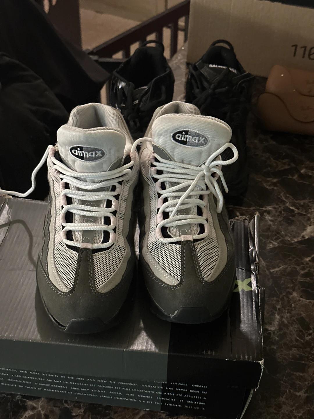 Nike Air Max 95 Sneakers