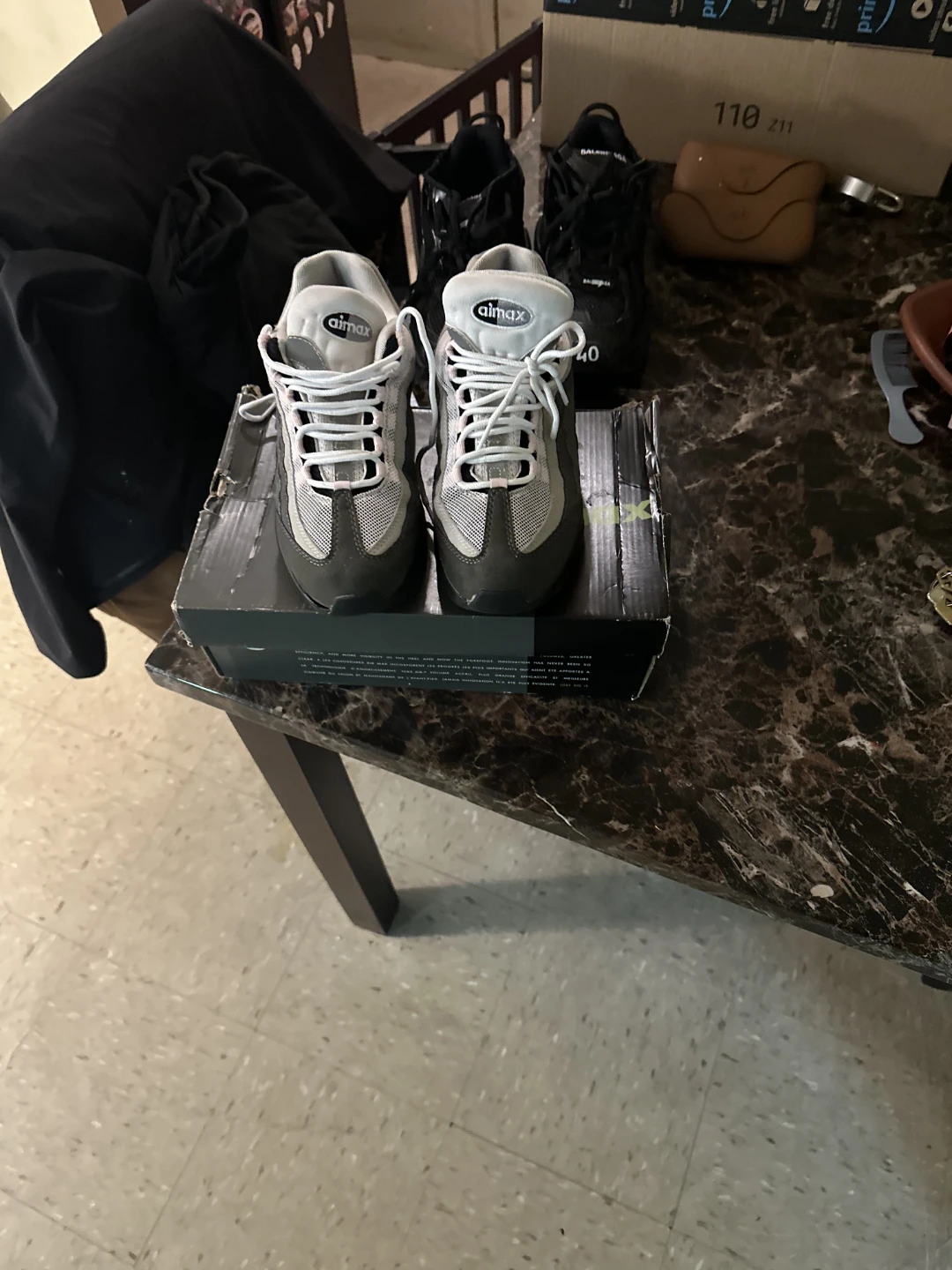 Nike Air Max 95 Sneakers - photo 2