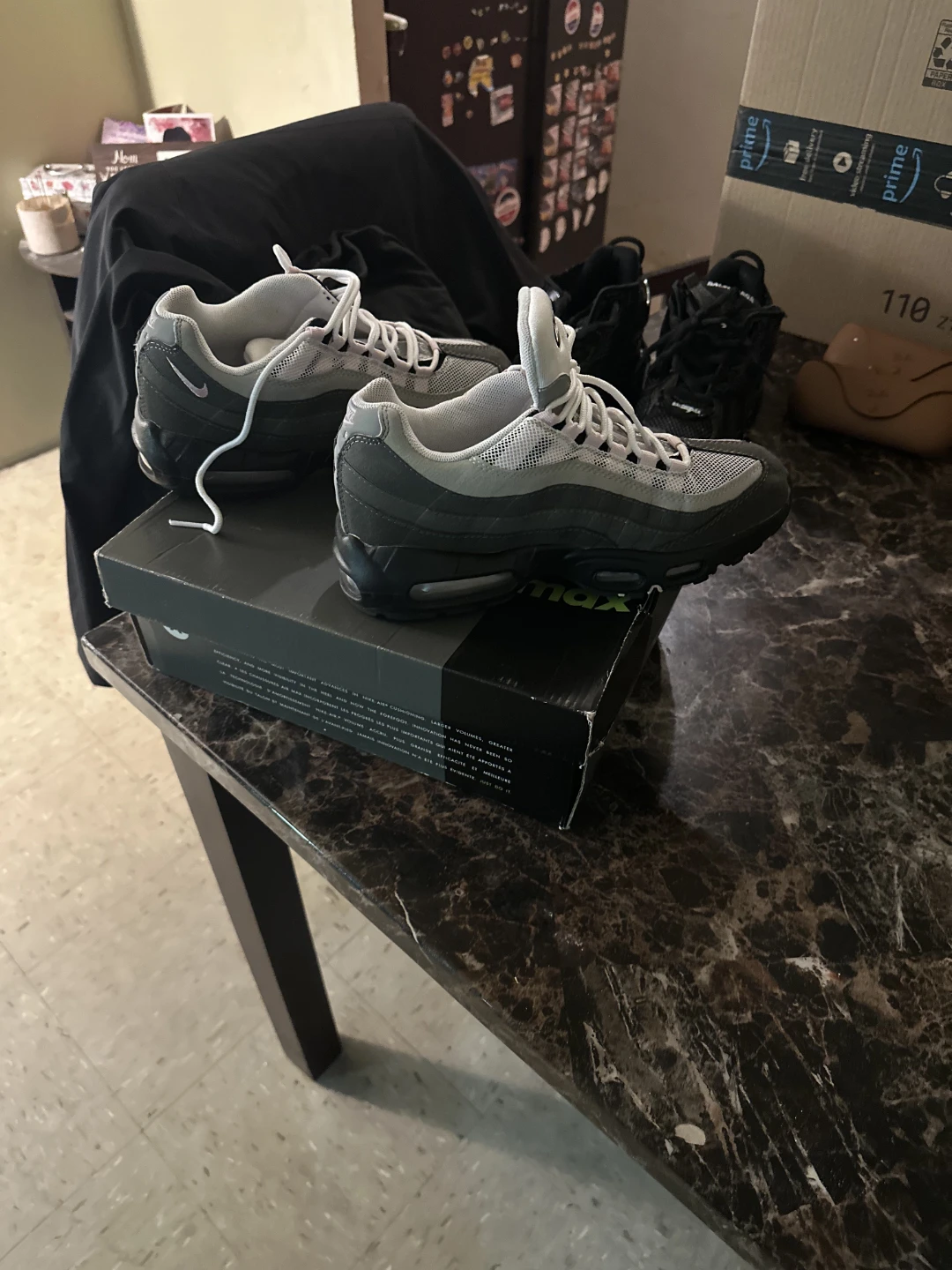 Nike Air Max 95 Sneakers - photo 3