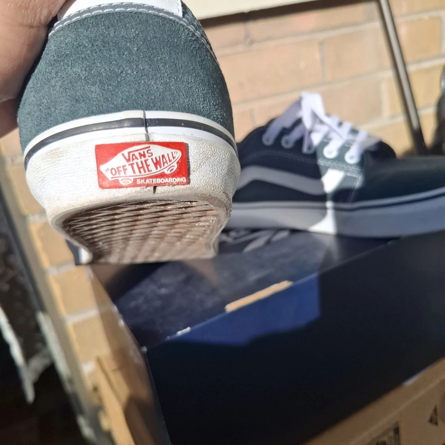Vans Old Skool