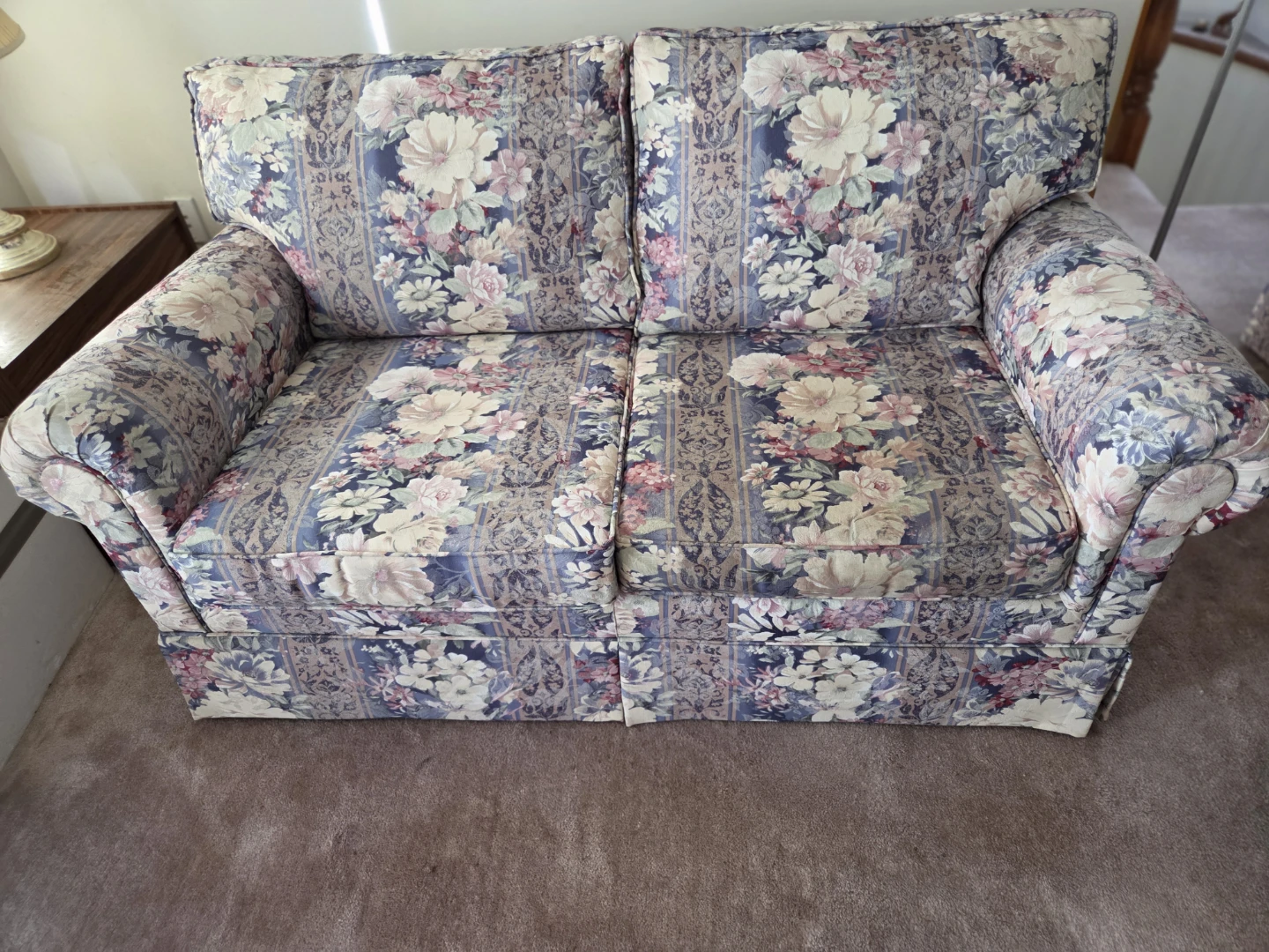 3-Piece Living Room Set with sofa bed - photo 2