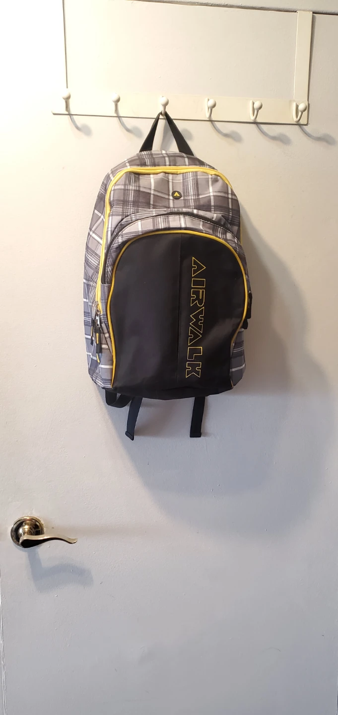 Air Walk  Backpack  New