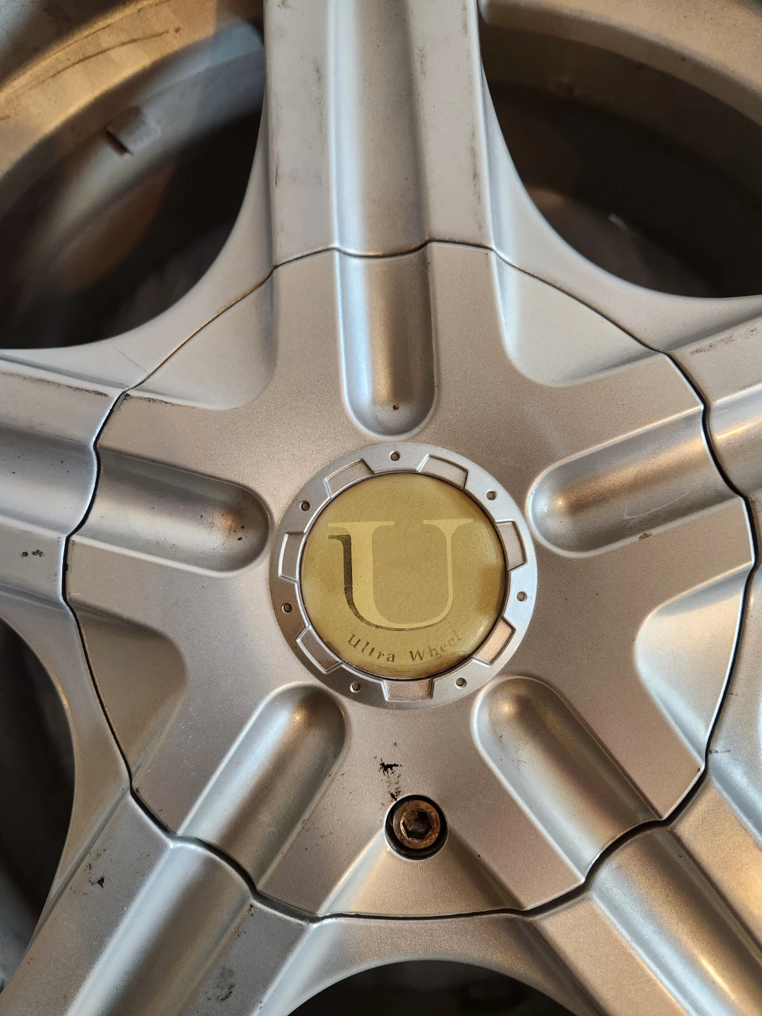 *Ultra Wheel Alloy Rims Set of 4/ 16 inch Excellent Condition - photo 2