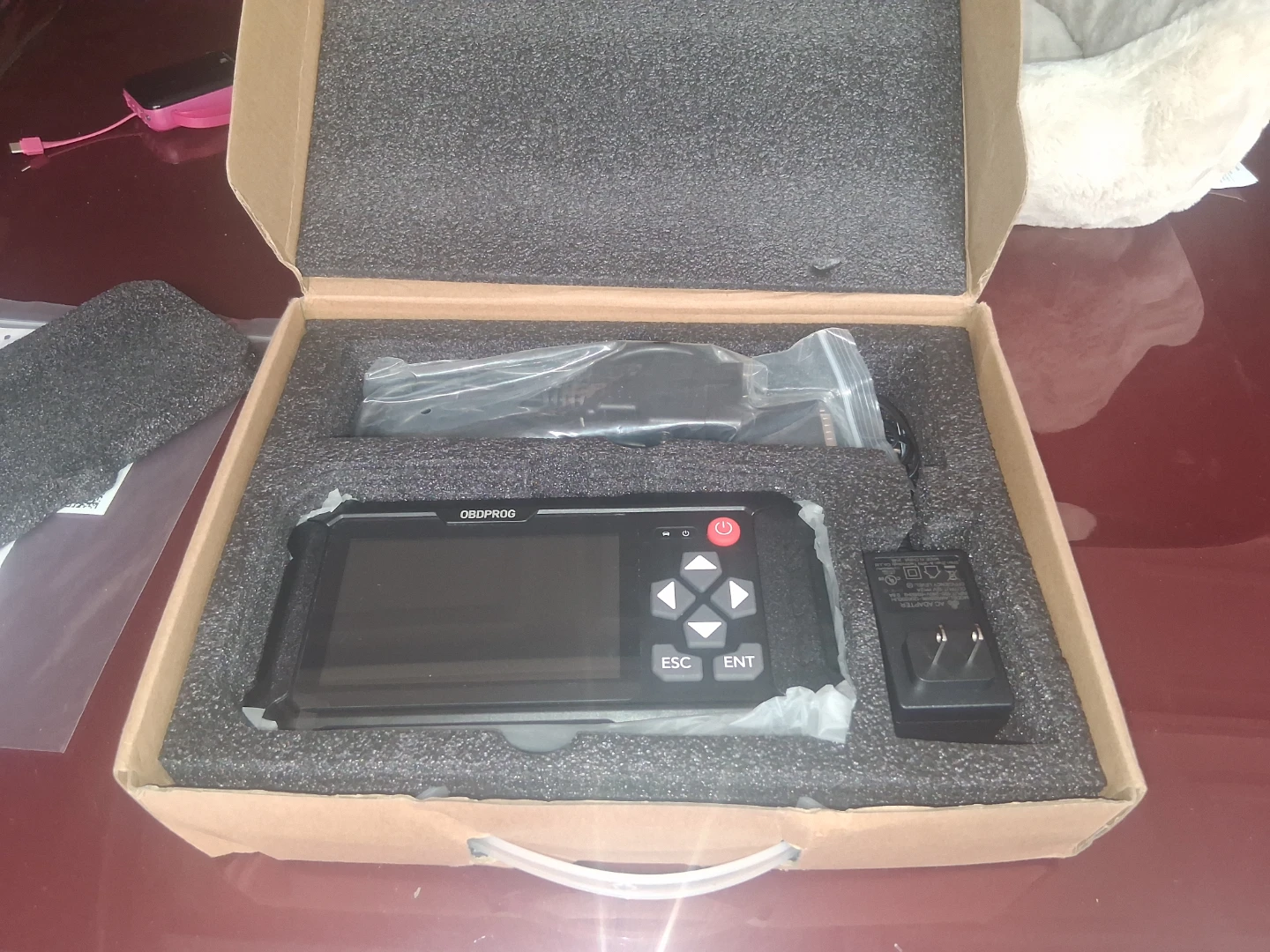 OBDPROG Doctor M500 Diagnostic Tool