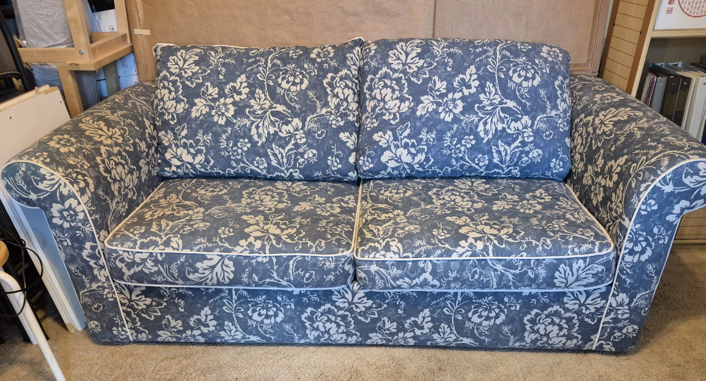 Pull-out sofa bed - photo 2