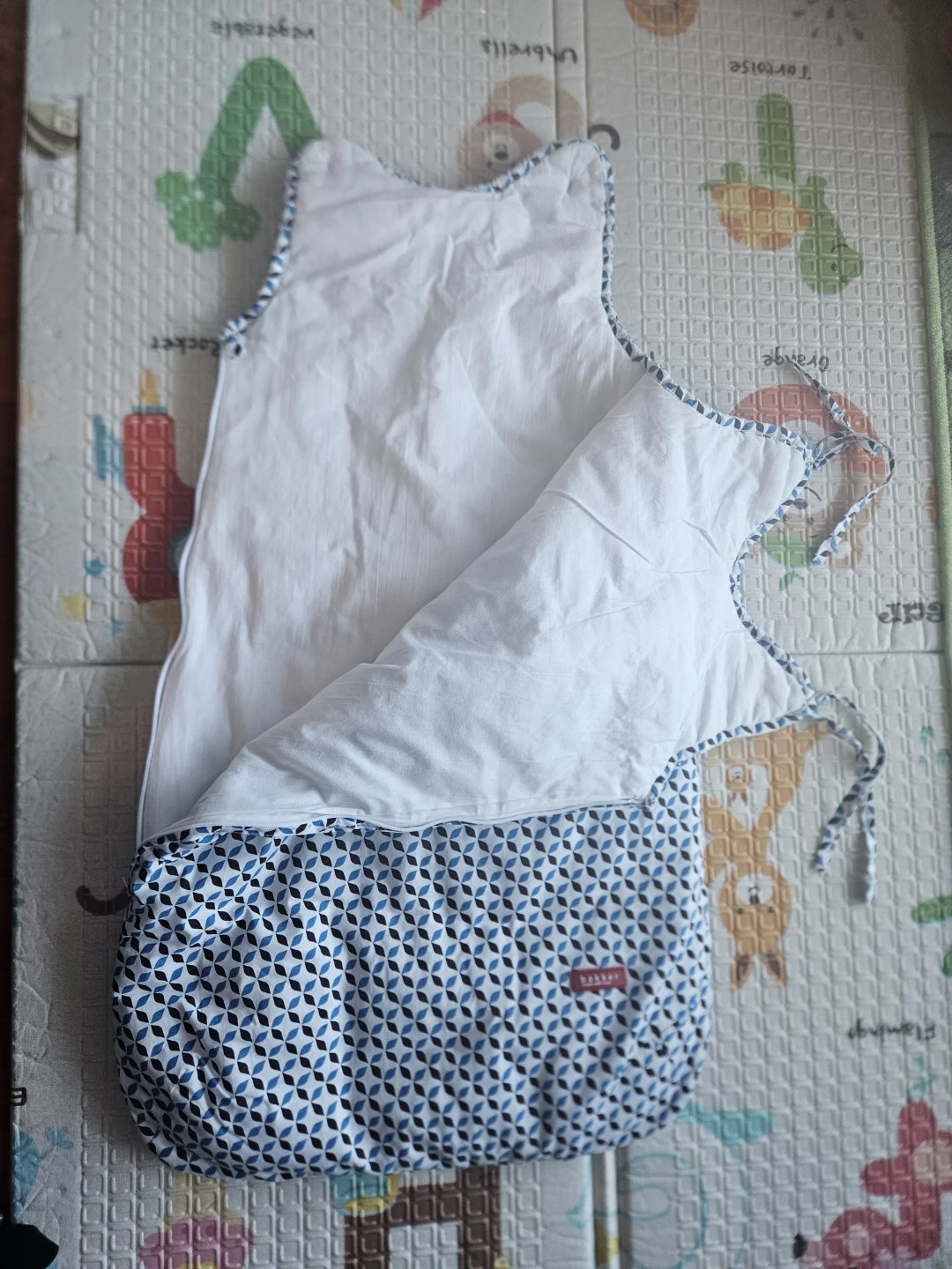 Set of Two Baby Sleeping sacks - photo 2