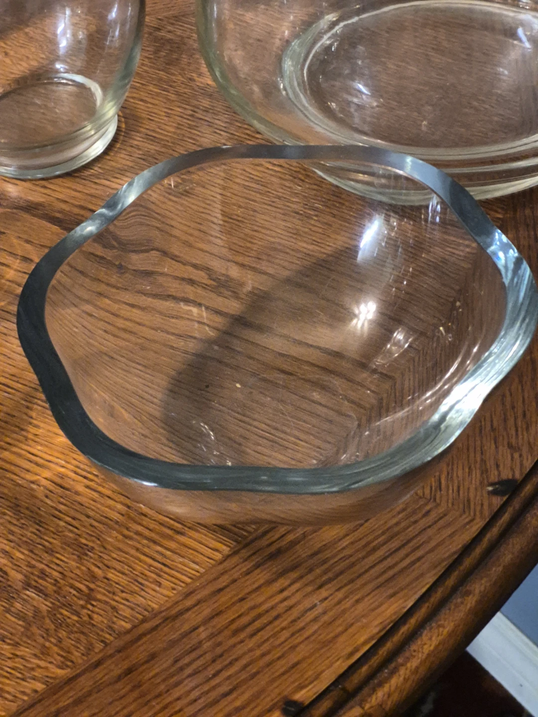 Assorted Glass Containers and Vases - photo 3
