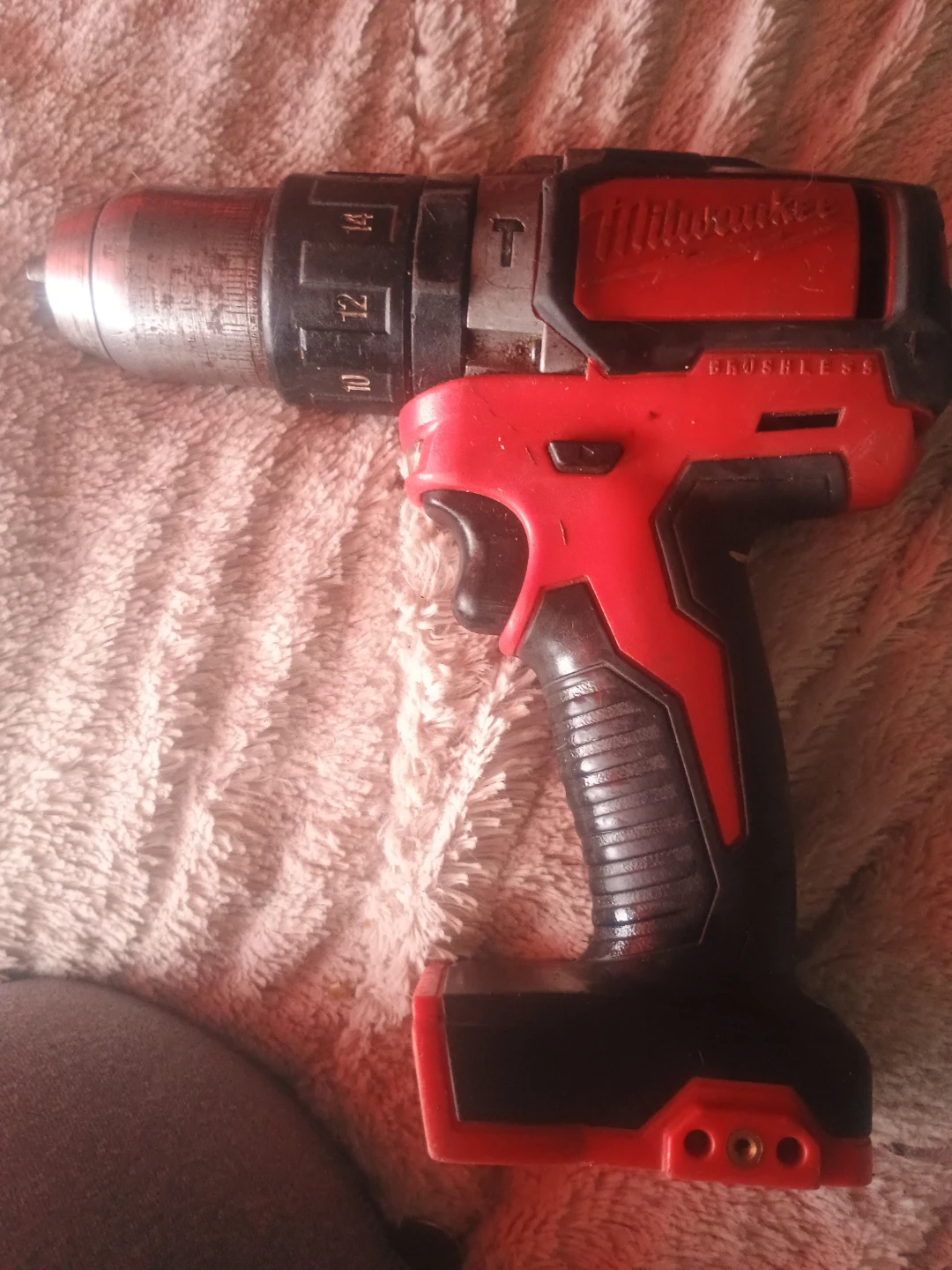 Milwaukee 2702-20 Hammer Drill/Driver - photo 3