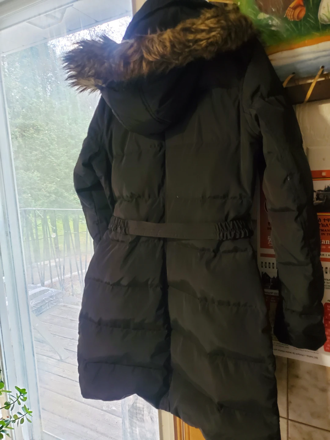 Michael Kors Down Jacket Black - photo 4