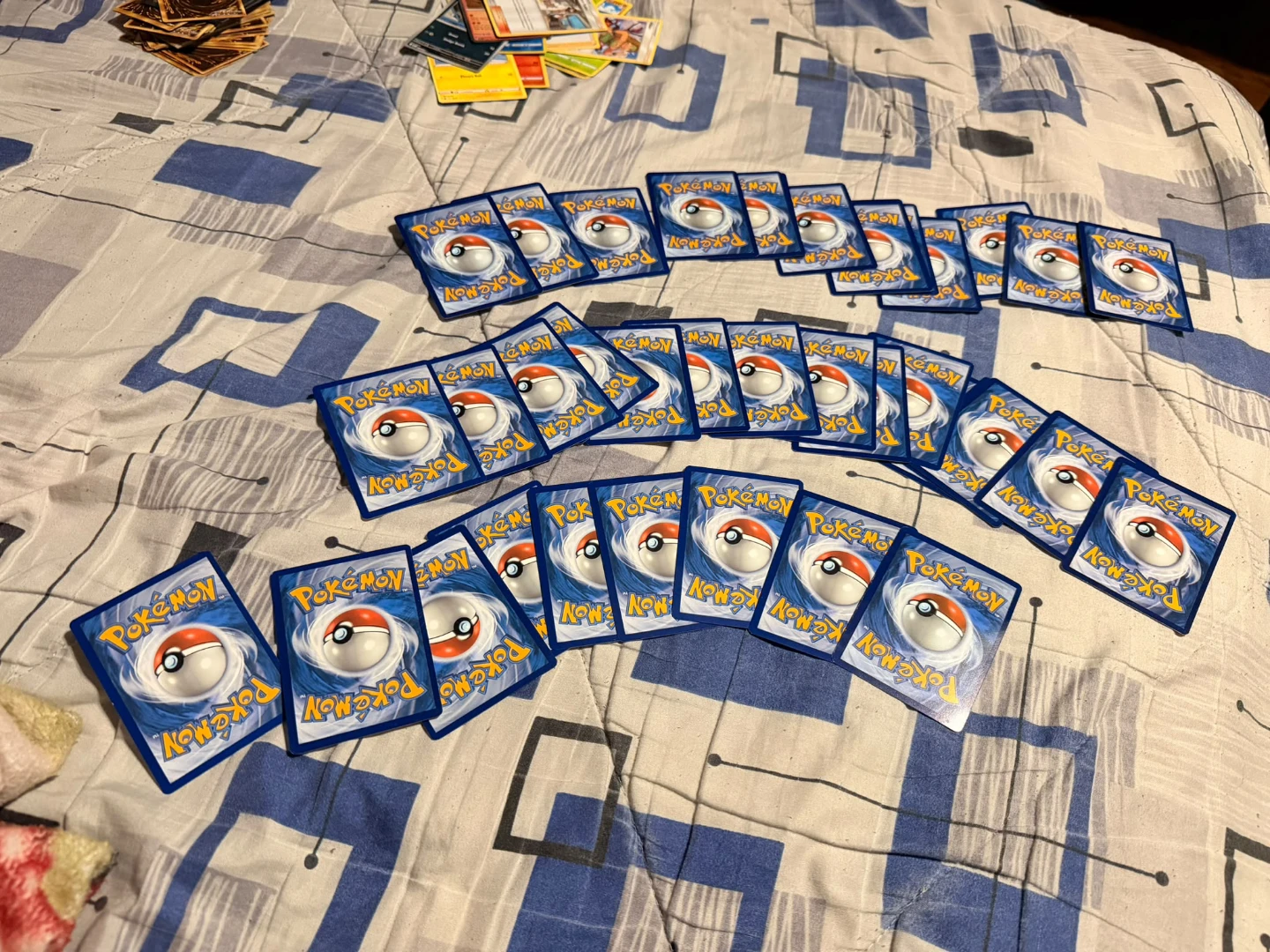 Assorted Pokemon Trading Card Collection - photo 3