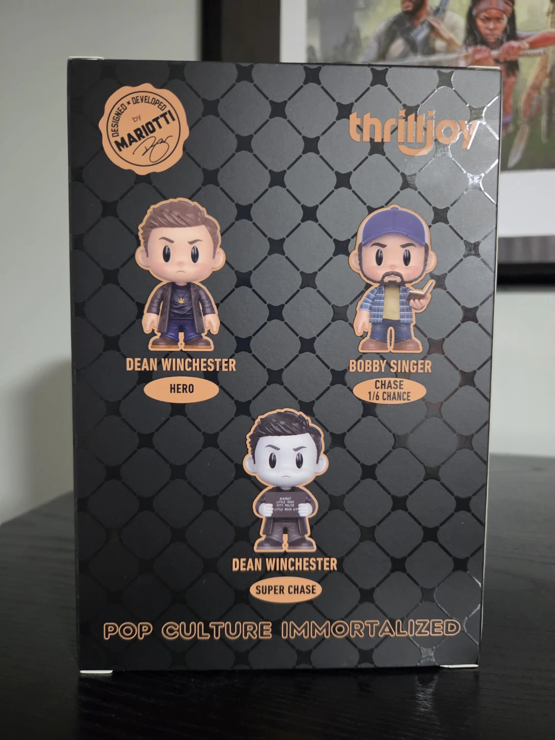 Thrilljoy PIX! Supernatural: Dean Winchester (LE 7,500) - photo 2