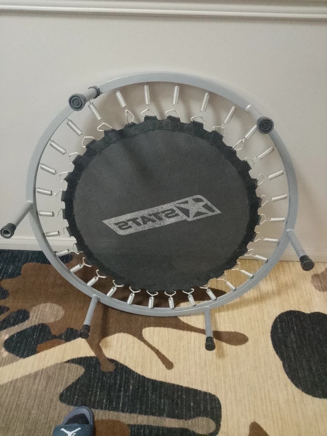Stats Mini Trampoline - photo 3