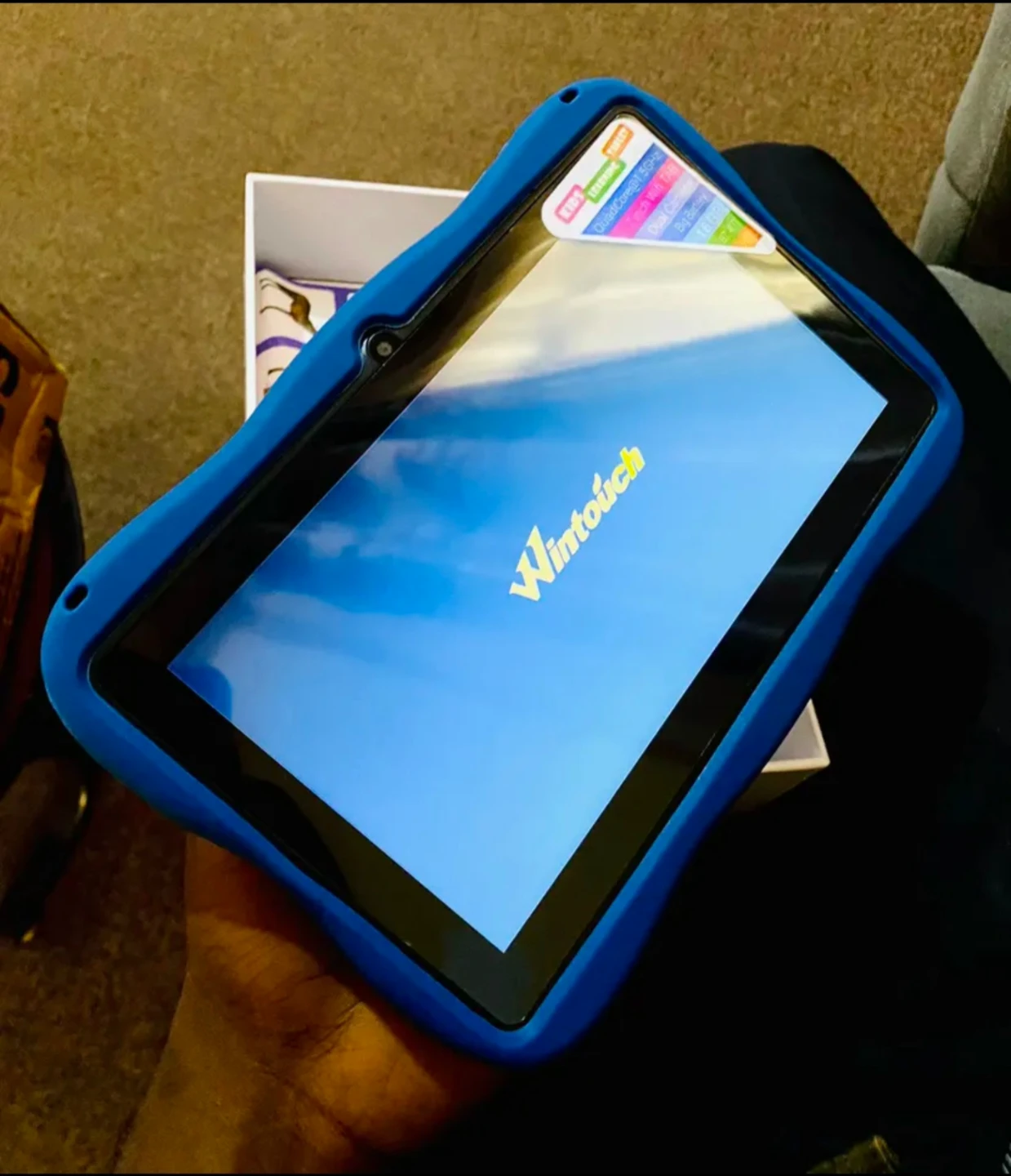 Kids Tablet with parental controls