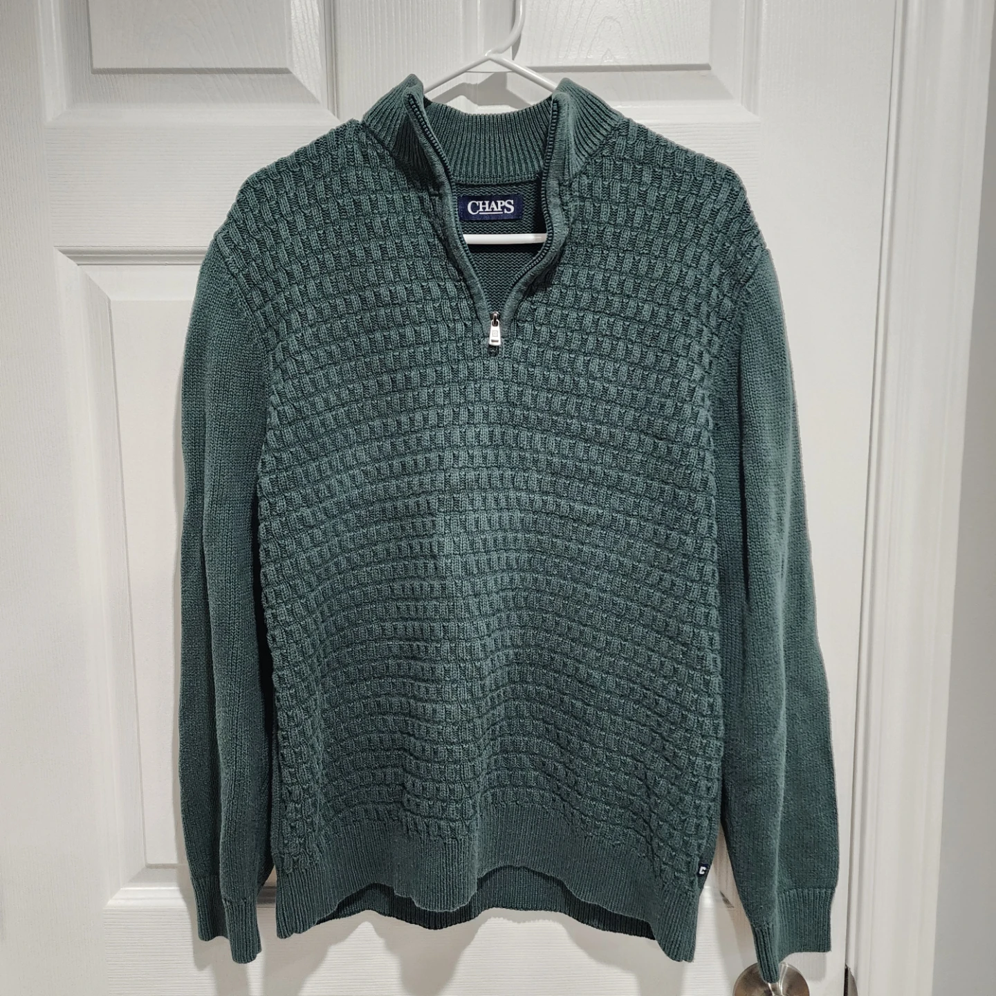 Knit Men's Sweater Collection - photo 4