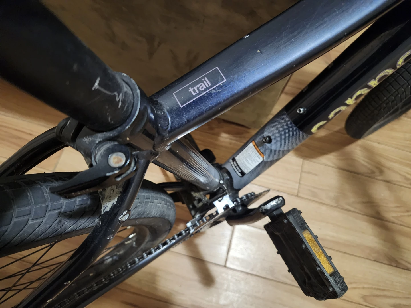 Cannondale Trail Mountain Bike - photo 2