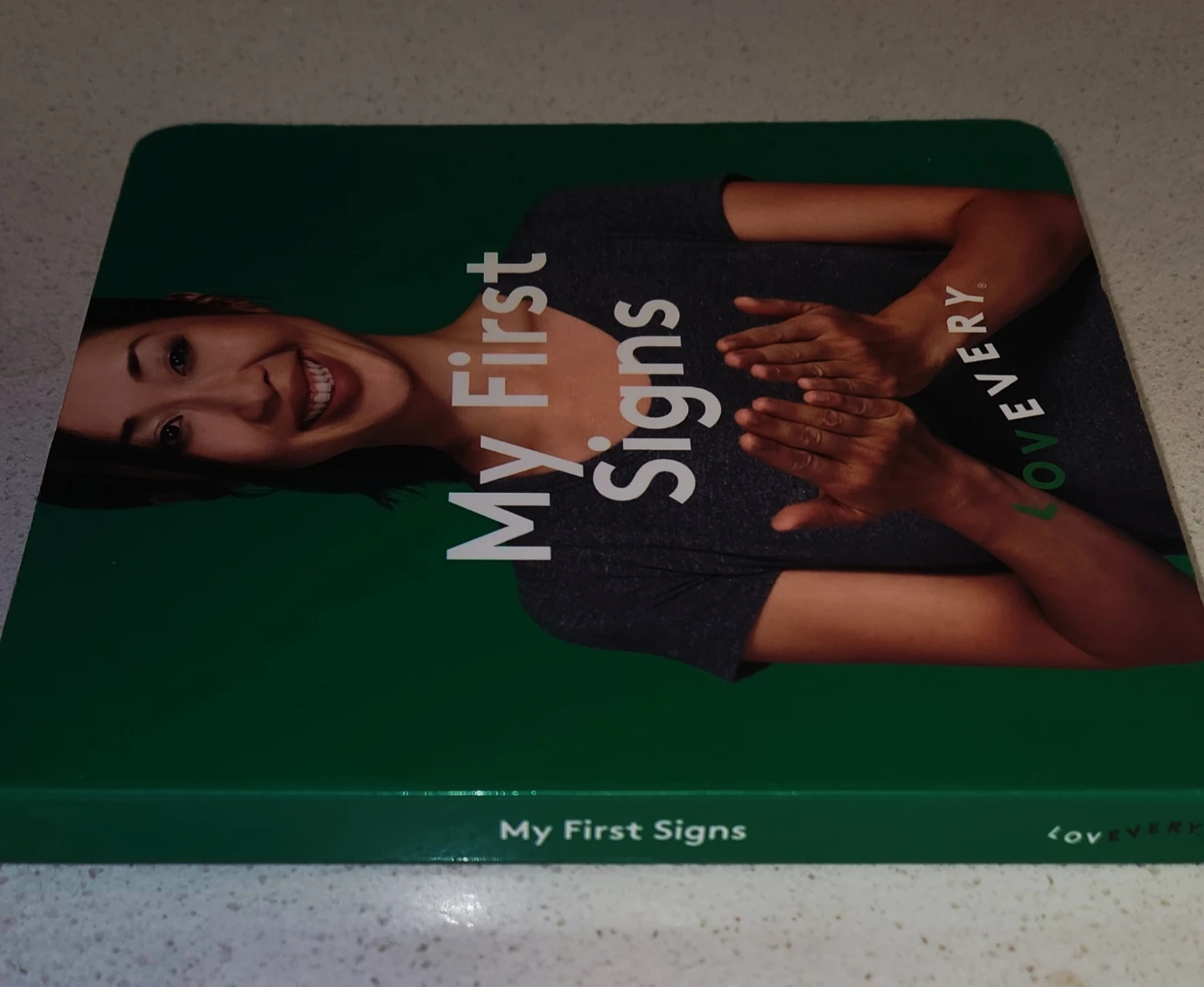 Lovevery board book - photo 3