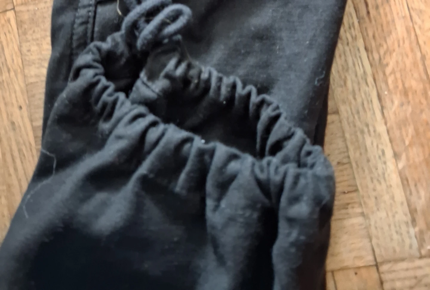TNA Surplus Division Cargo Pants Black Size 6 - photo 4