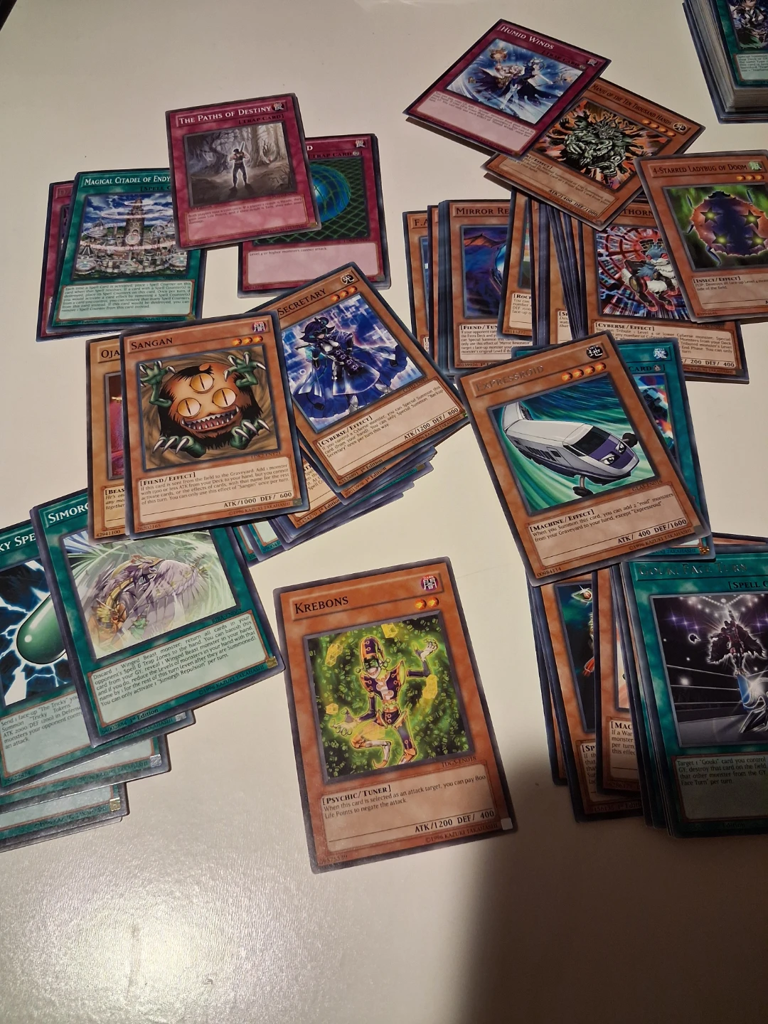 YuGiOh Card Collection - photo 5