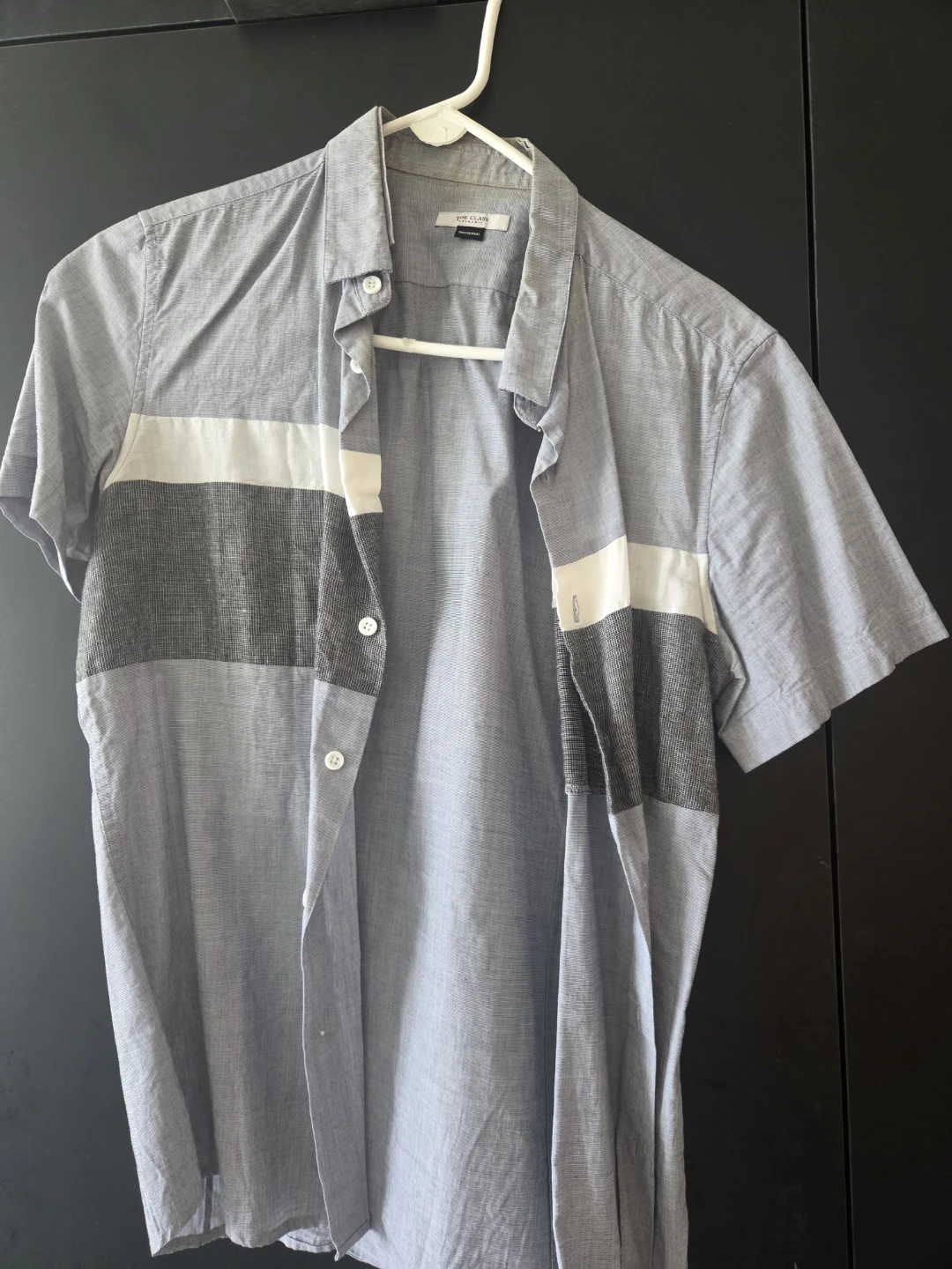 The Class Short Sleeve Shirt