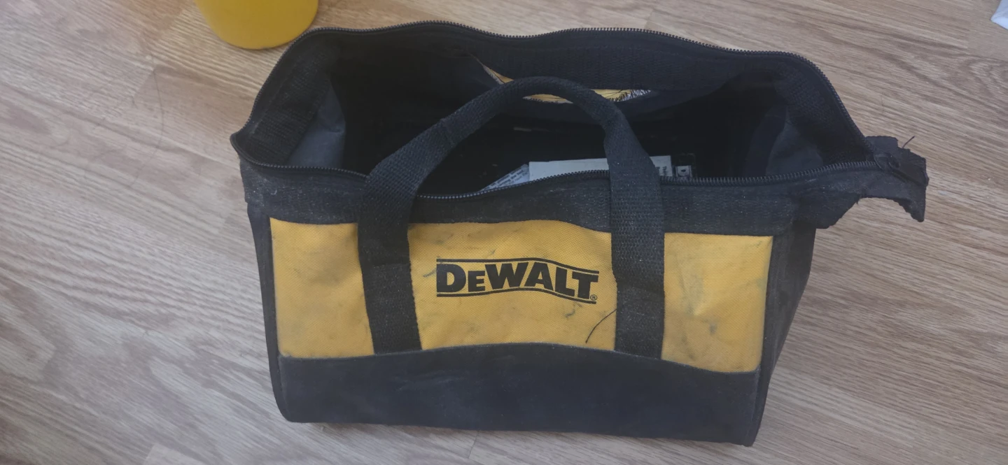 DeWalt 20V Max Drill Set with Two Drills and Charger - photo 3