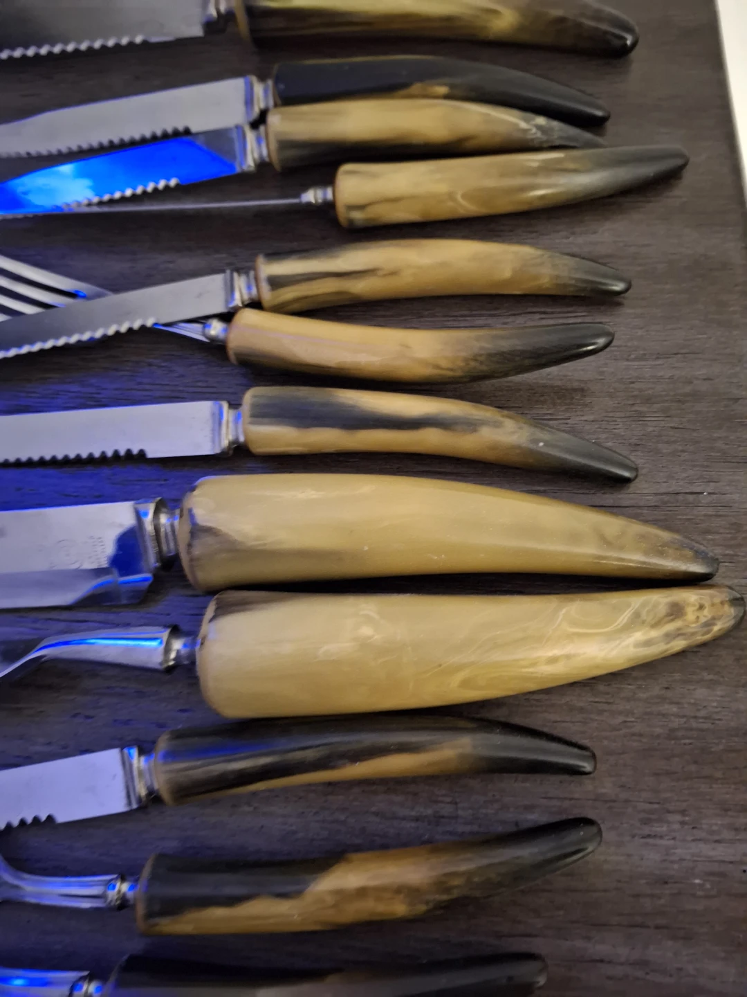 Vintage cutlery set. - photo 2