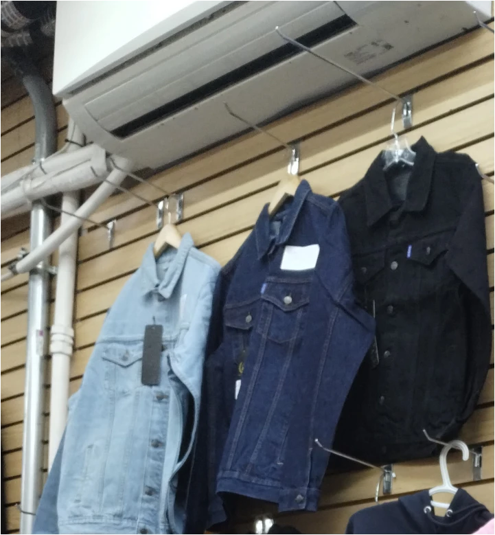 Classic Denim Trucker Jacket