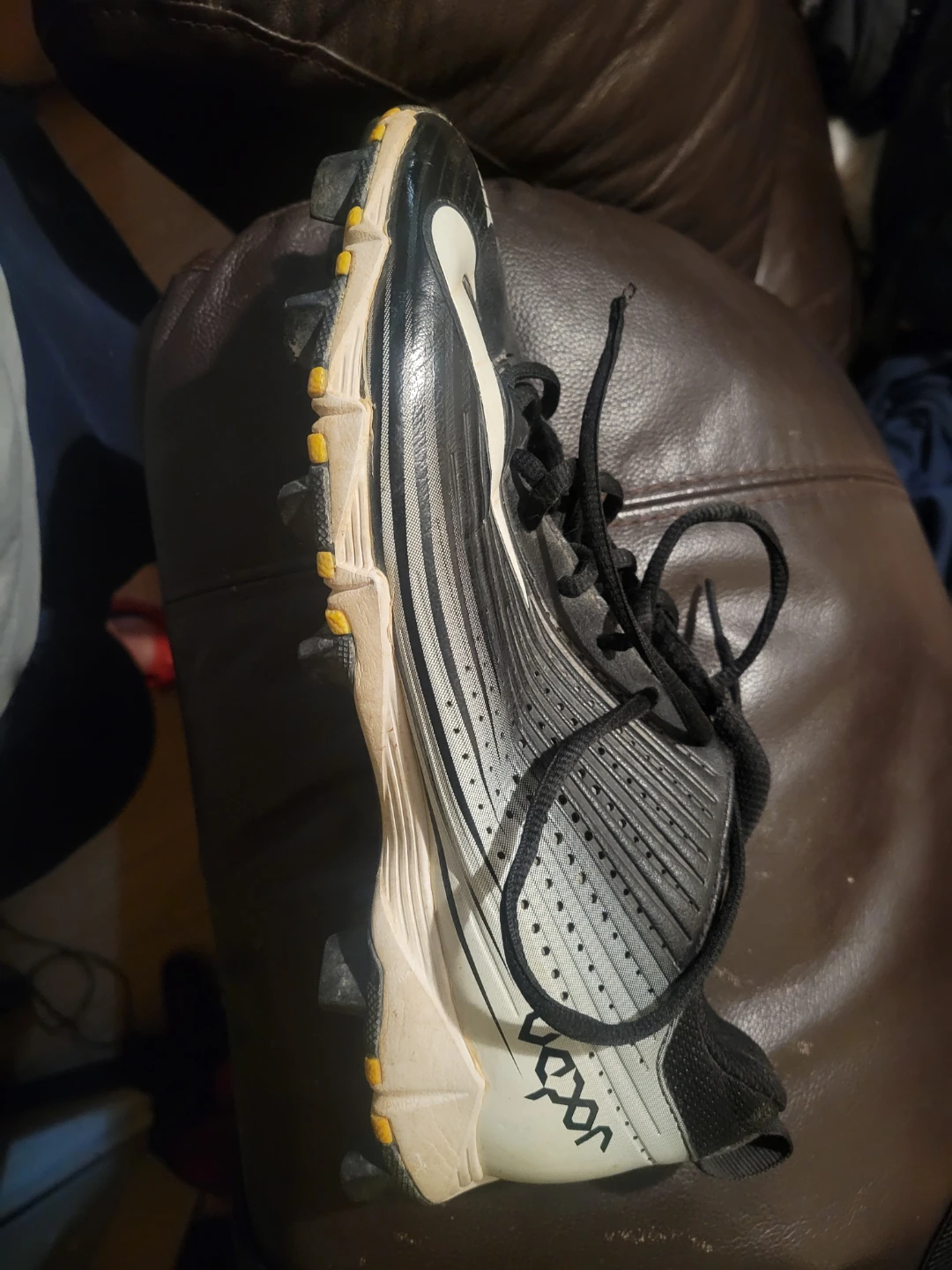 Nike Vapor Football Cleats - photo 2