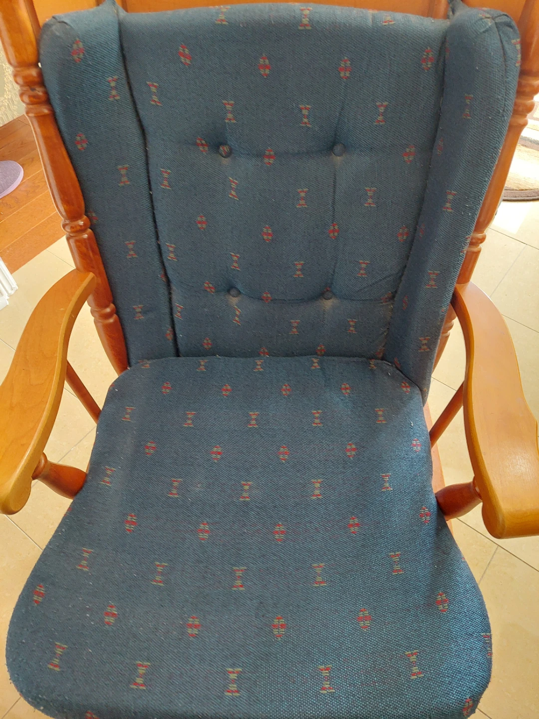 Rocking Chair - photo 3